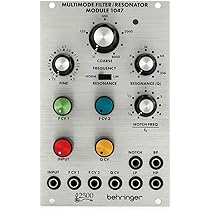 Amazon | Behringer モジュラーシンセサイザー ユーロラック